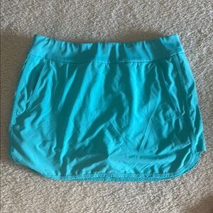 Vineyard Vines Teal Skirt